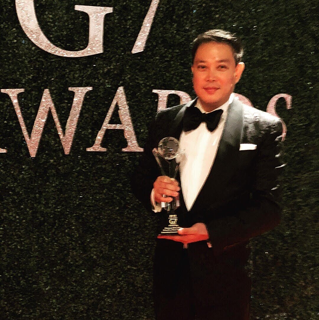 Congratulations to Houston Plastic Surgeon Dr. De La Cruz!