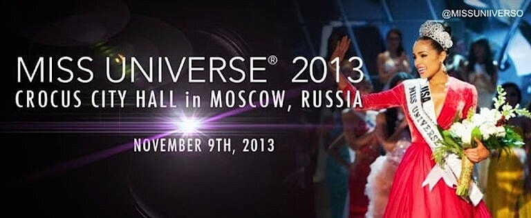 Miss Universe 2013