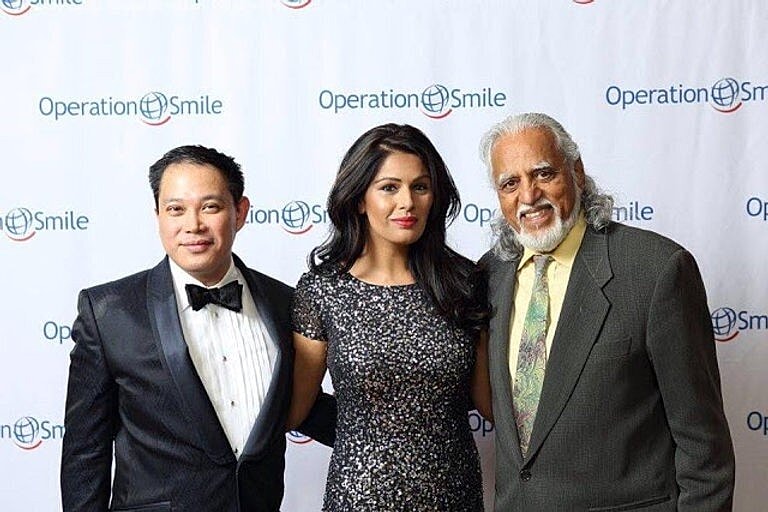 Operation Smile Gala in Houston 2016