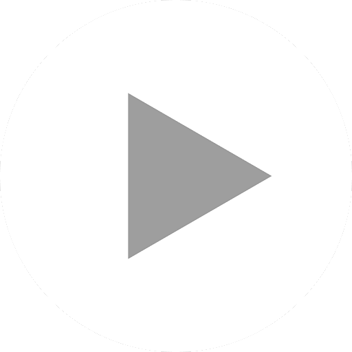 Play button icon in a circular background.