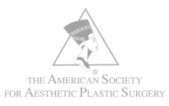 American Society for Aesthetic Plastic Surgery logo